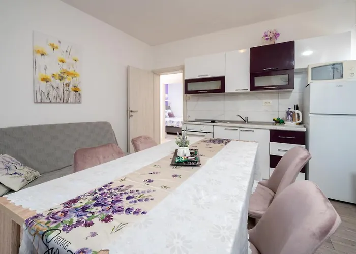 Appartement Lucija